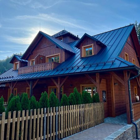 Apartman 8, Jezerne Velké Karlovice Exteriér fotografie