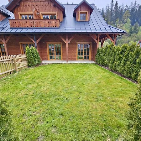 Apartman 8, Jezerne Velké Karlovice Exteriér fotografie