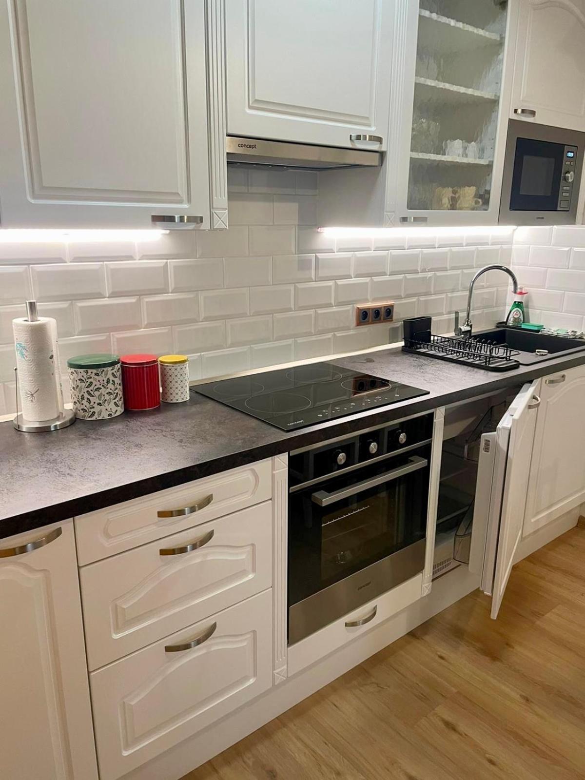 Apartman 8, Jezerne Velké Karlovice Exteriér fotografie