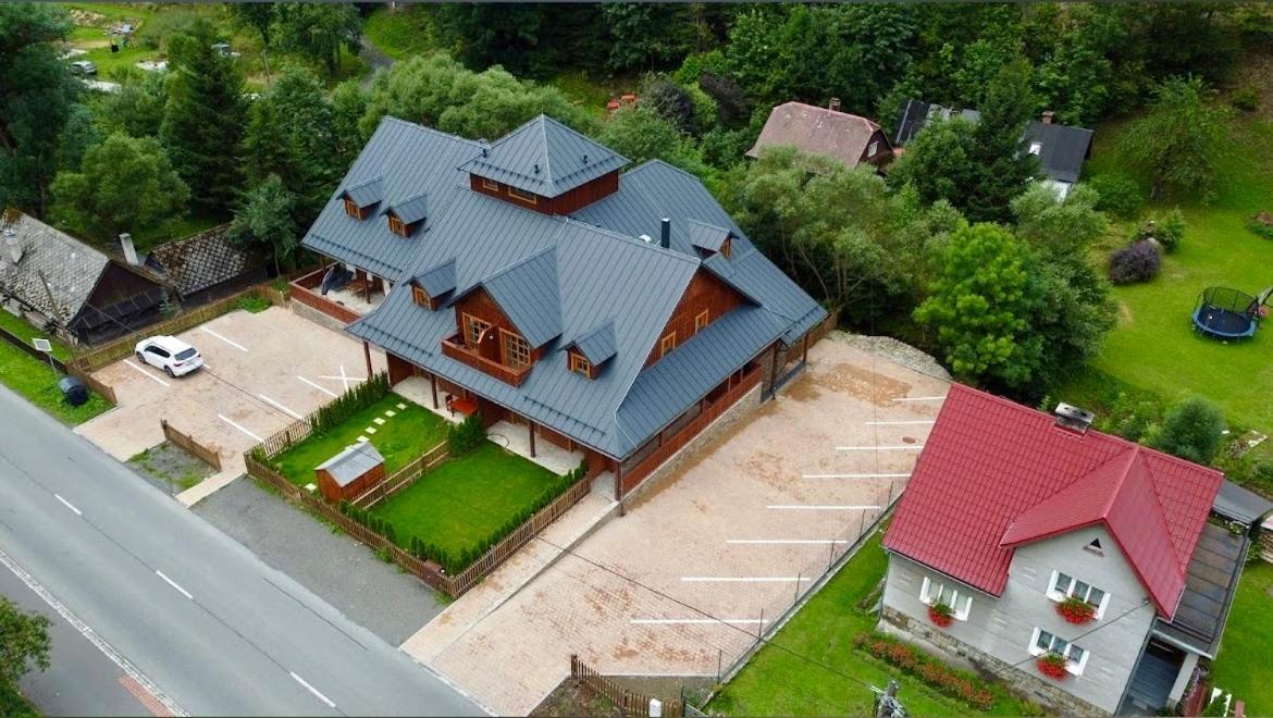 Apartman 8, Jezerne Velké Karlovice Exteriér fotografie
