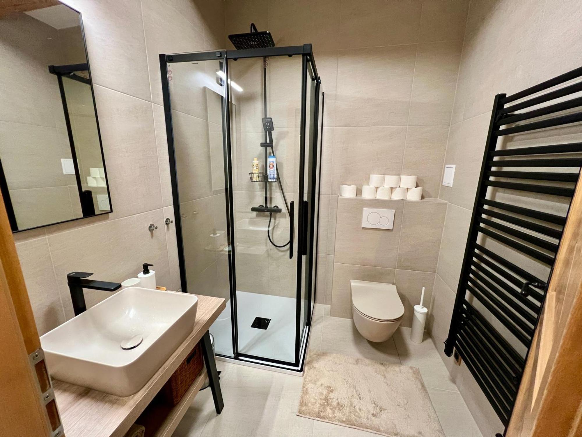 Apartman 8, Jezerne Velké Karlovice Exteriér fotografie