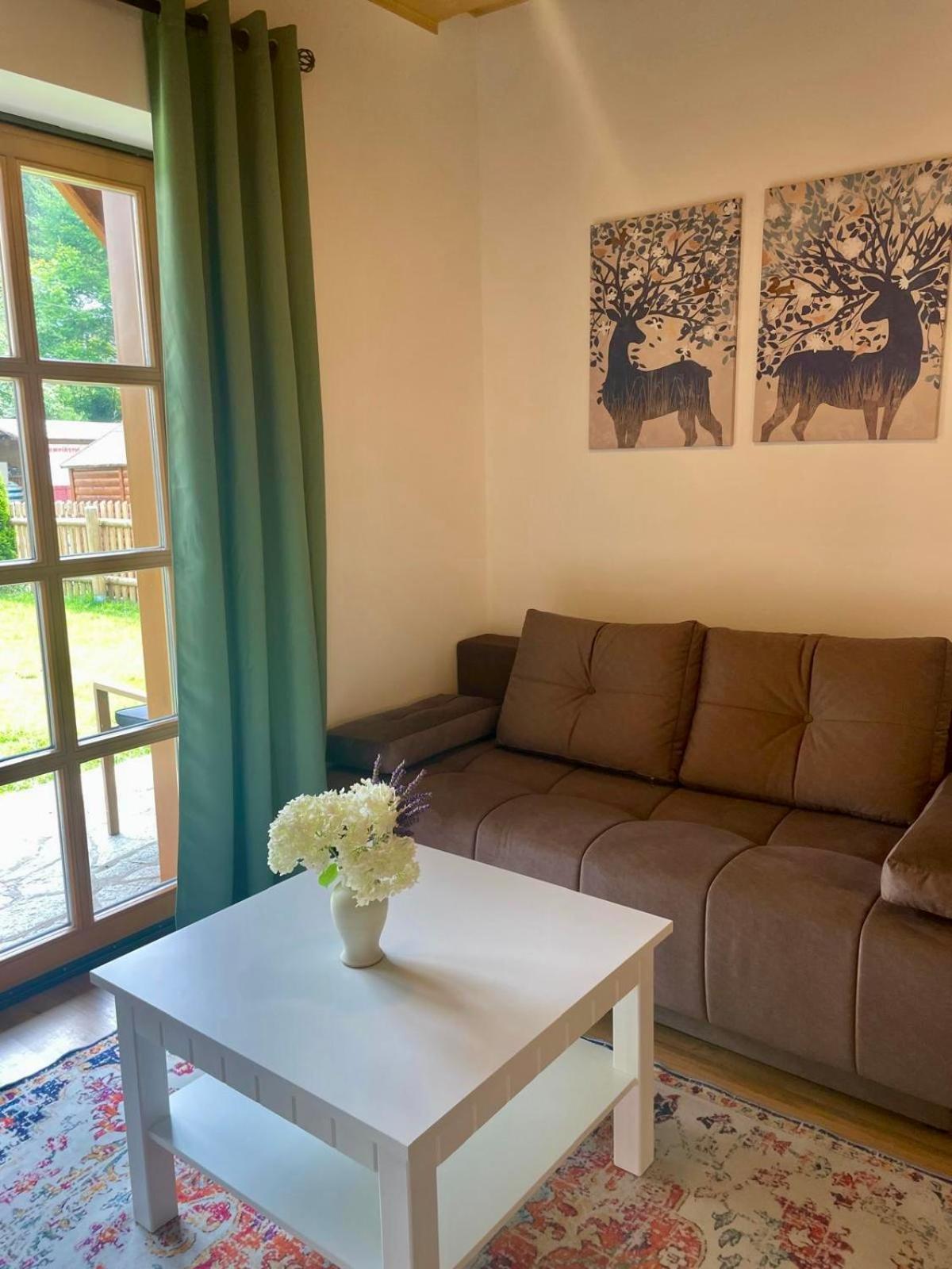 Apartman 8, Jezerne Velké Karlovice Exteriér fotografie