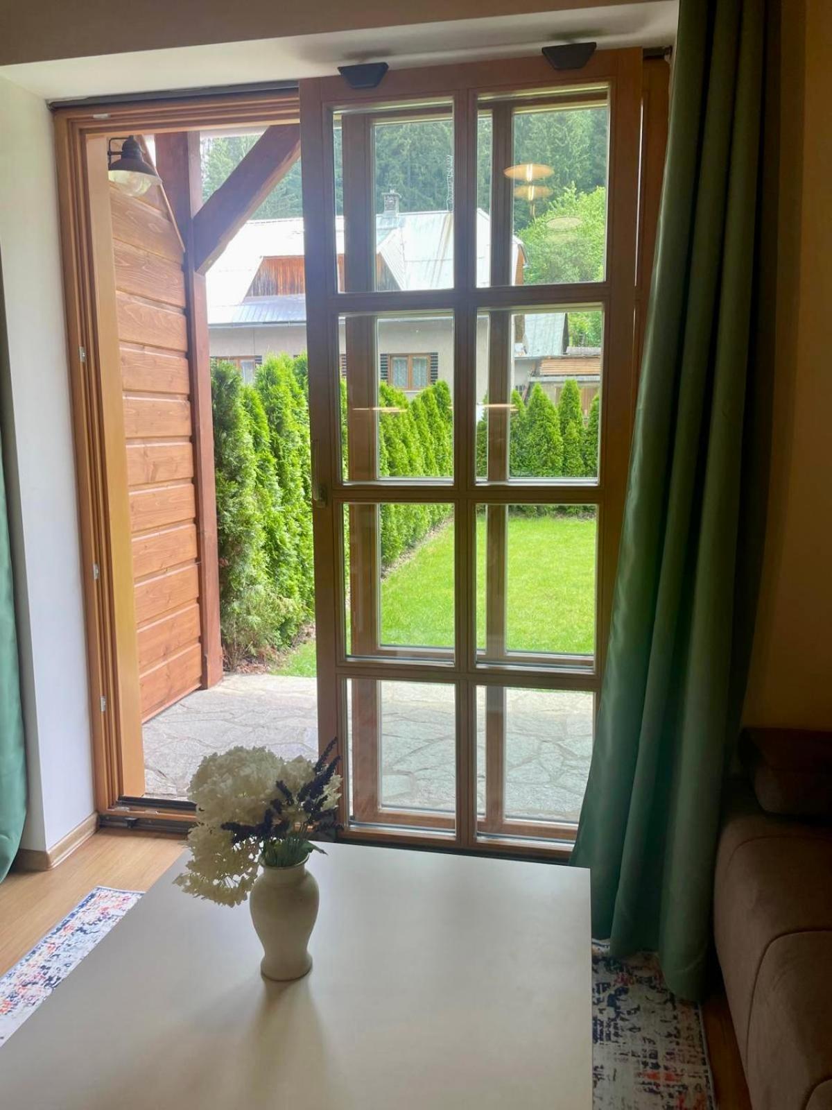 Apartman 8, Jezerne Velké Karlovice Exteriér fotografie