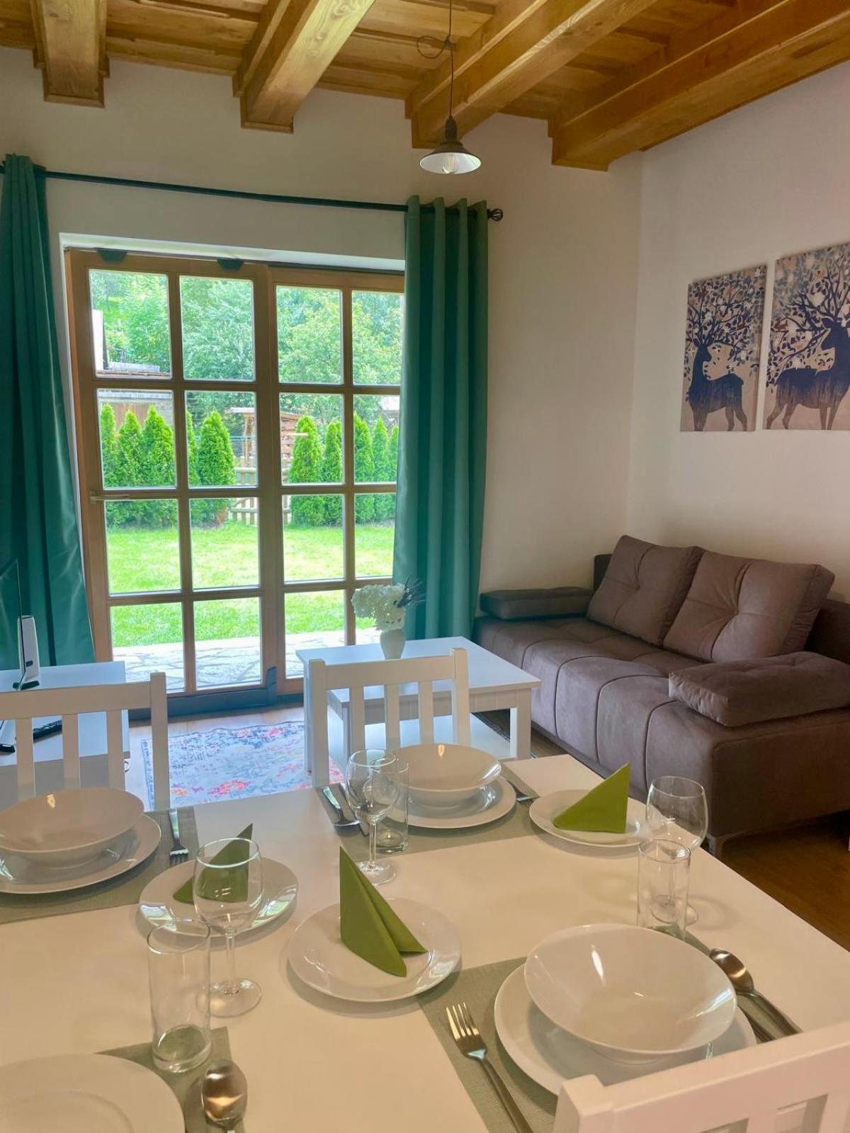 Apartman 8, Jezerne Velké Karlovice Exteriér fotografie