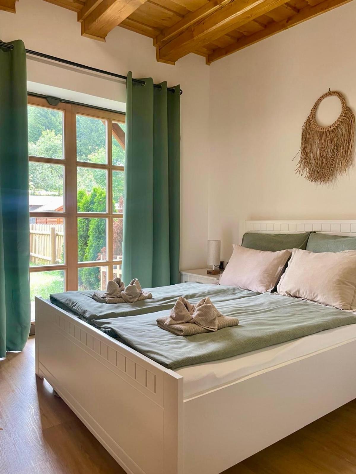 Apartman 8, Jezerne Velké Karlovice Exteriér fotografie
