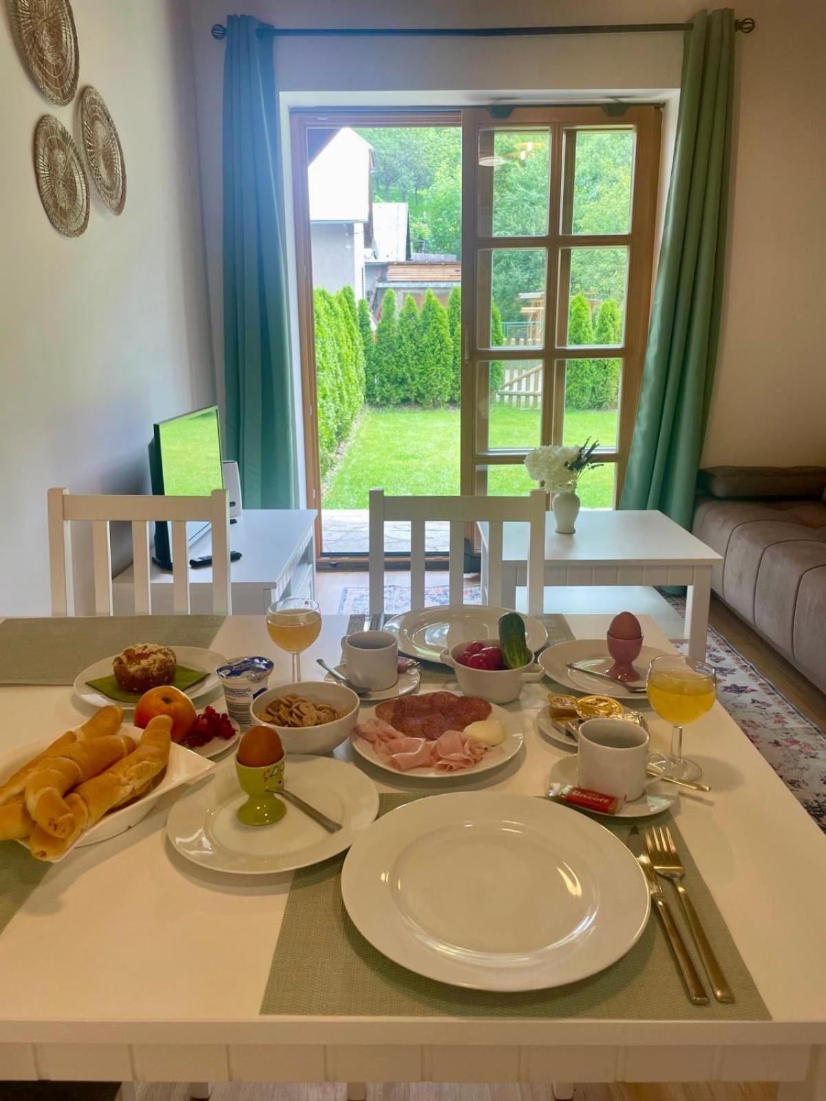 Apartman 8, Jezerne Velké Karlovice Exteriér fotografie