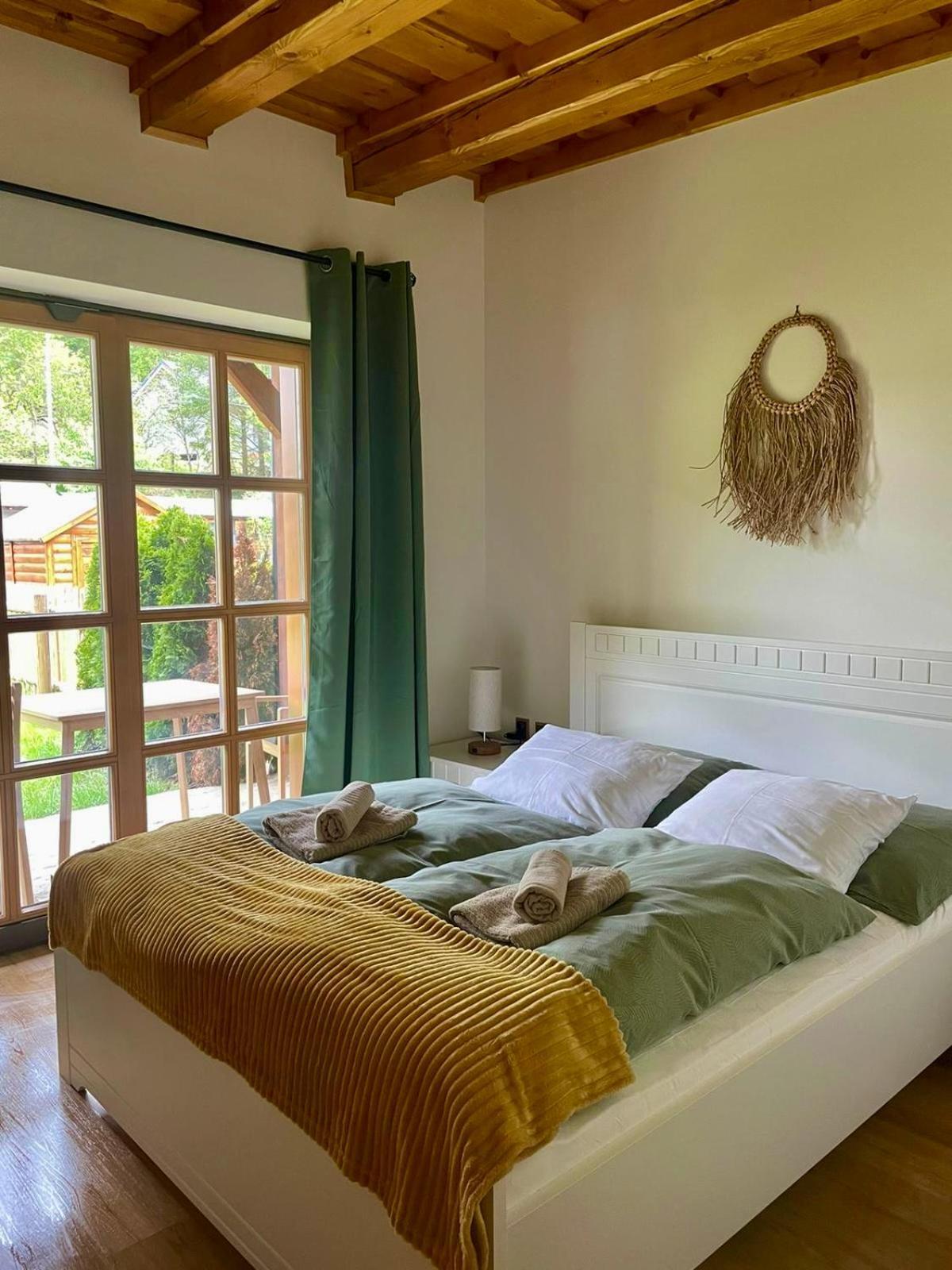 Apartman 8, Jezerne Velké Karlovice Exteriér fotografie